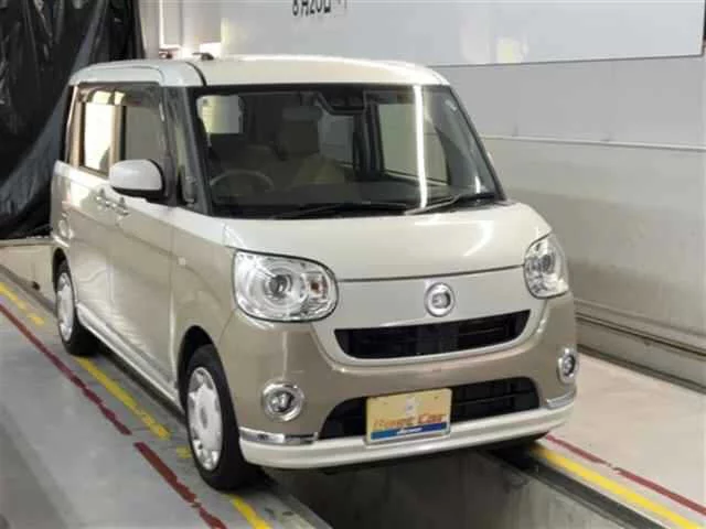 Daihatsu Move Canbus LA800S 2019